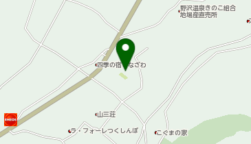 公衆トイレの地図画像