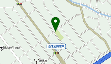 公衆トイレの地図画像