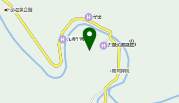 公衆トイレの地図画像