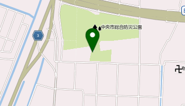 公衆トイレの地図画像