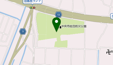 公衆トイレの地図画像