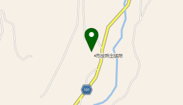 公衆トイレの地図画像