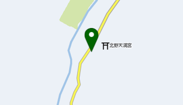 北野・中野公衆トイレの地図画像