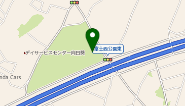 公衆トイレの地図画像