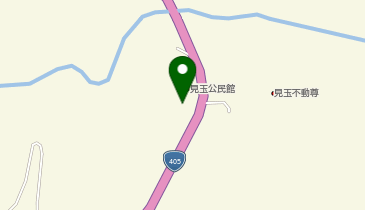 公衆トイレの地図画像
