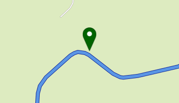 樹海台駐車場公衆トイレの地図画像