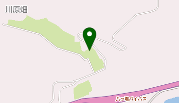 公衆トイレの地図画像