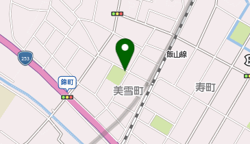 公衆トイレの地図画像