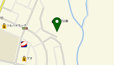 公衆トイレの地図画像