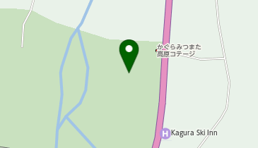 トイレの地図画像