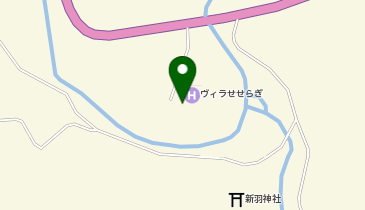 公衆トイレの地図画像