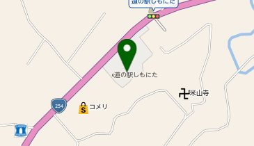 公衆トイレの地図画像