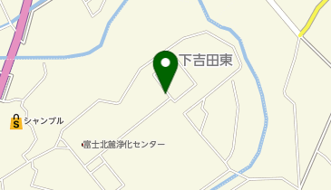 公衆トイレの地図画像