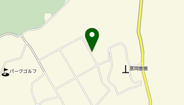 公衆トイレの地図画像