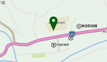 車椅子用トイレの地図画像