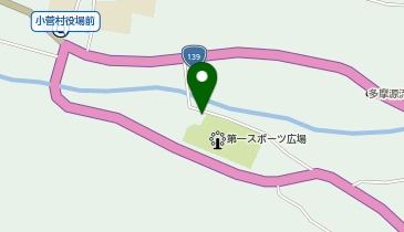 公衆トイレの地図画像