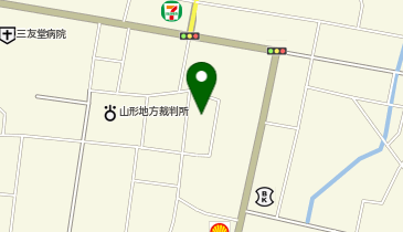 公衆トイレの地図画像