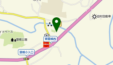 公衆トイレの地図画像