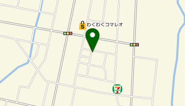 公衆トイレの地図画像