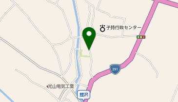 公衆トイレの地図画像