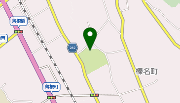 車椅子用トイレの地図画像