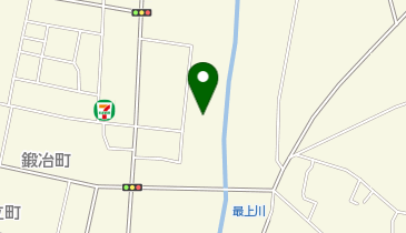 公衆トイレの地図画像