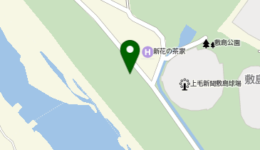 車椅子用トイレの地図画像