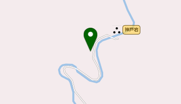 神戸岩便所の地図画像