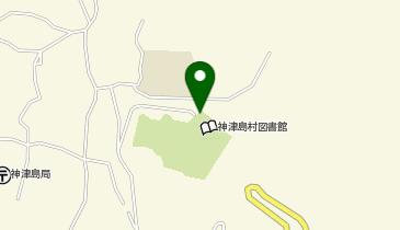 公衆トイレの地図画像