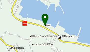 公衆トイレの地図画像