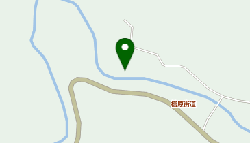 西青木平橋観光トイレの地図画像