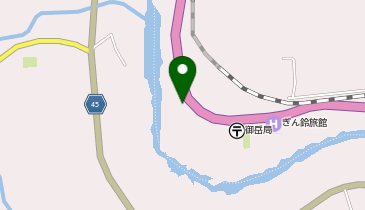 公衆トイレの地図画像