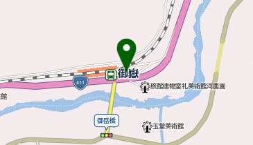 公衆トイレの地図画像