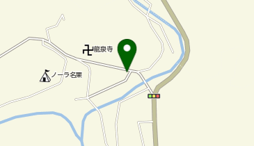 河又公衆トイレの地図画像