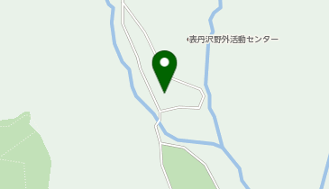 トイレ棟の地図画像