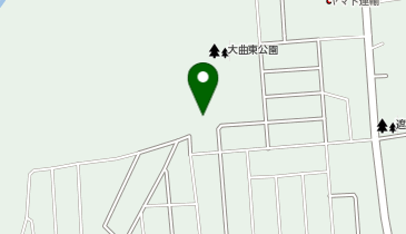 公衆トイレの地図画像