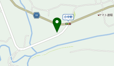 子生神社観光トイレの地図画像