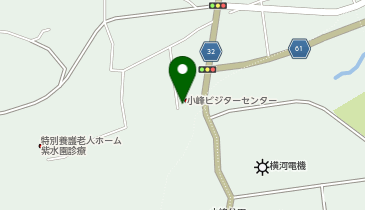 公衆トイレの地図画像