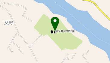 公衆トイレの地図画像