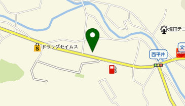 公衆トイレの地図画像