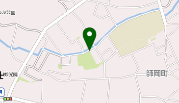 公衆トイレの地図画像