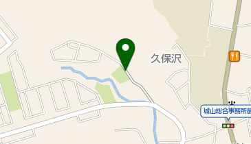 公衆トイレの地図画像