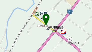 雨堤公衆トイレの地図画像