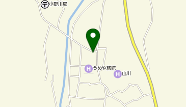 公衆トイレの地図画像