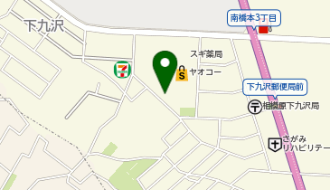 公衆トイレの地図画像