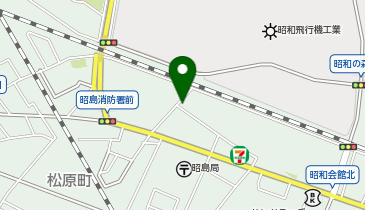 公衆トイレの地図画像