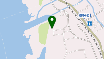 三段の滝下流公衆便所の地図画像