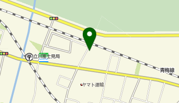 公衆トイレの地図画像