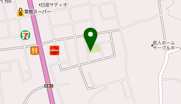 公衆トイレの地図画像