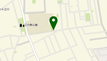 公衆トイレの地図画像